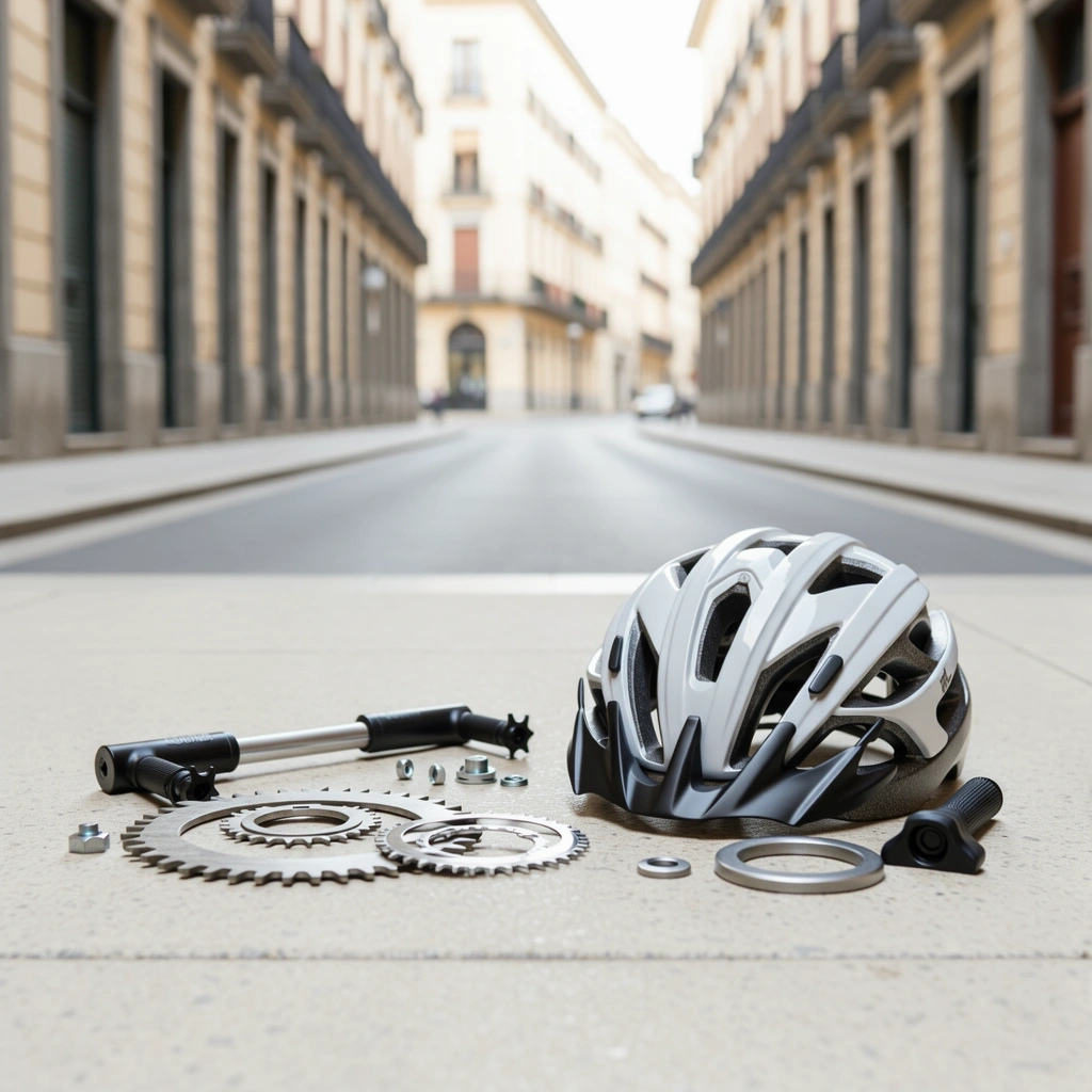 Referencia a la actividad física urbana